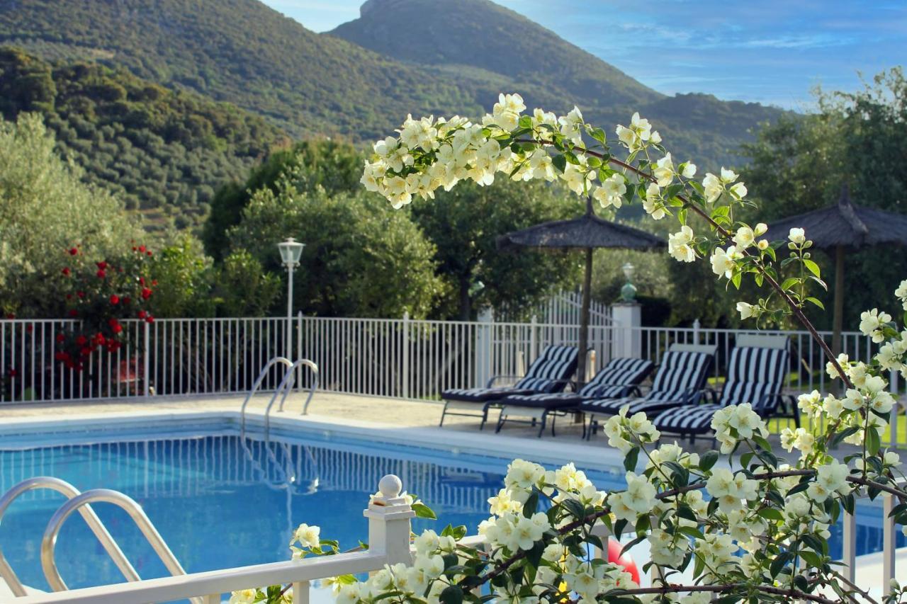 Casa De La Noria Villa Carcabuey Exteriör bild