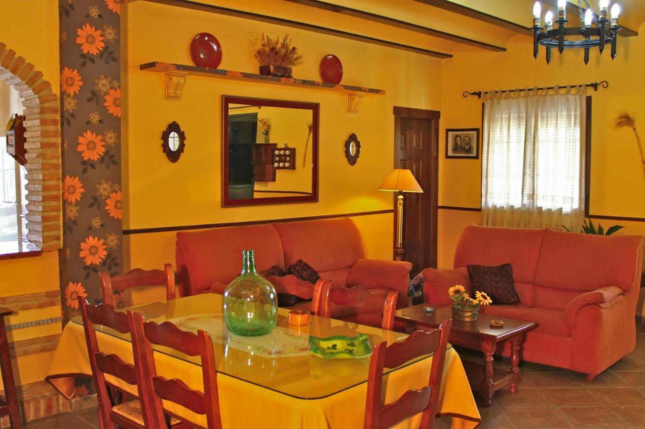 Casa De La Noria Villa Carcabuey Exteriör bild