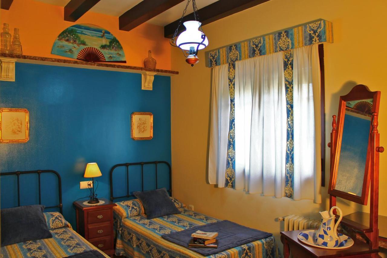 Casa De La Noria Villa Carcabuey Exteriör bild
