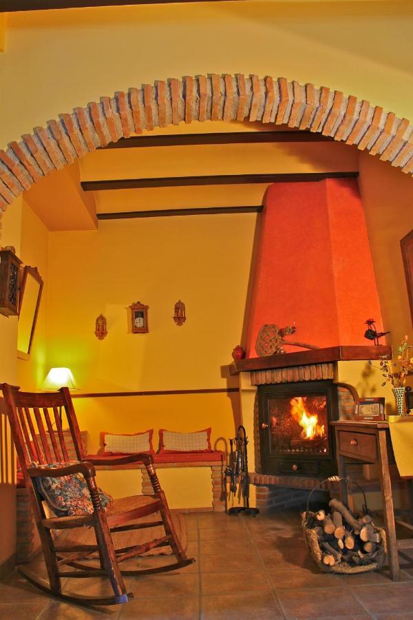 Casa De La Noria Villa Carcabuey Exteriör bild